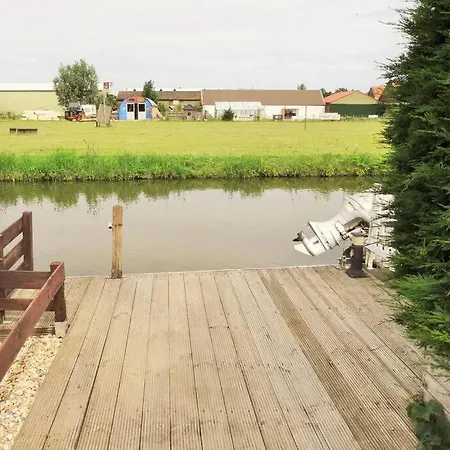 Ferienpark Vislust Ferienhaus De Wickinger. Angler Sind Willkommen! Holiday home