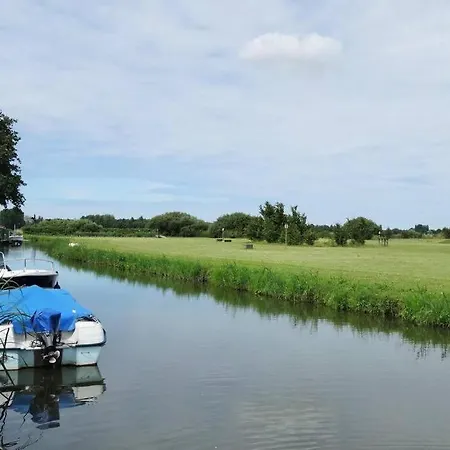 Ferienpark Vislust Ferienhaus De Wickinger. Angler Sind Willkommen! *