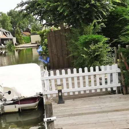 Ferienpark Vislust Ferienhaus De Wickinger. Angler Sind Willkommen! Wervershoof