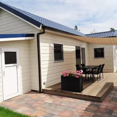 Ferienpark Vislust Ferienhaus De Wickinger. Angler Sind Willkommen! Holiday home *