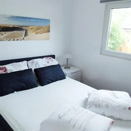 Ferienpark Vislust Ferienhaus De Wickinger. Angler Sind Willkommen! Holiday home *