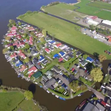 Ferienpark Vislust Ferienhaus De Wickinger. Angler Sind Willkommen! * Wervershoof