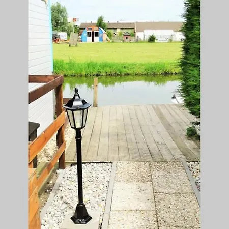Ferienpark Vislust Ferienhaus De Wickinger. Angler Sind Willkommen! Ferienhaus Wervershoof