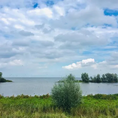 Ferienpark Vislust Ferienhaus De Wickinger. Angler Sind Willkommen! Ferienhaus Wervershoof